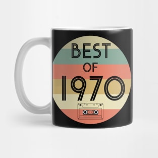 Best of 1970 Mug